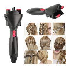TRENZADORA AUTOMATICA DE CABELLO - De Shopping Store