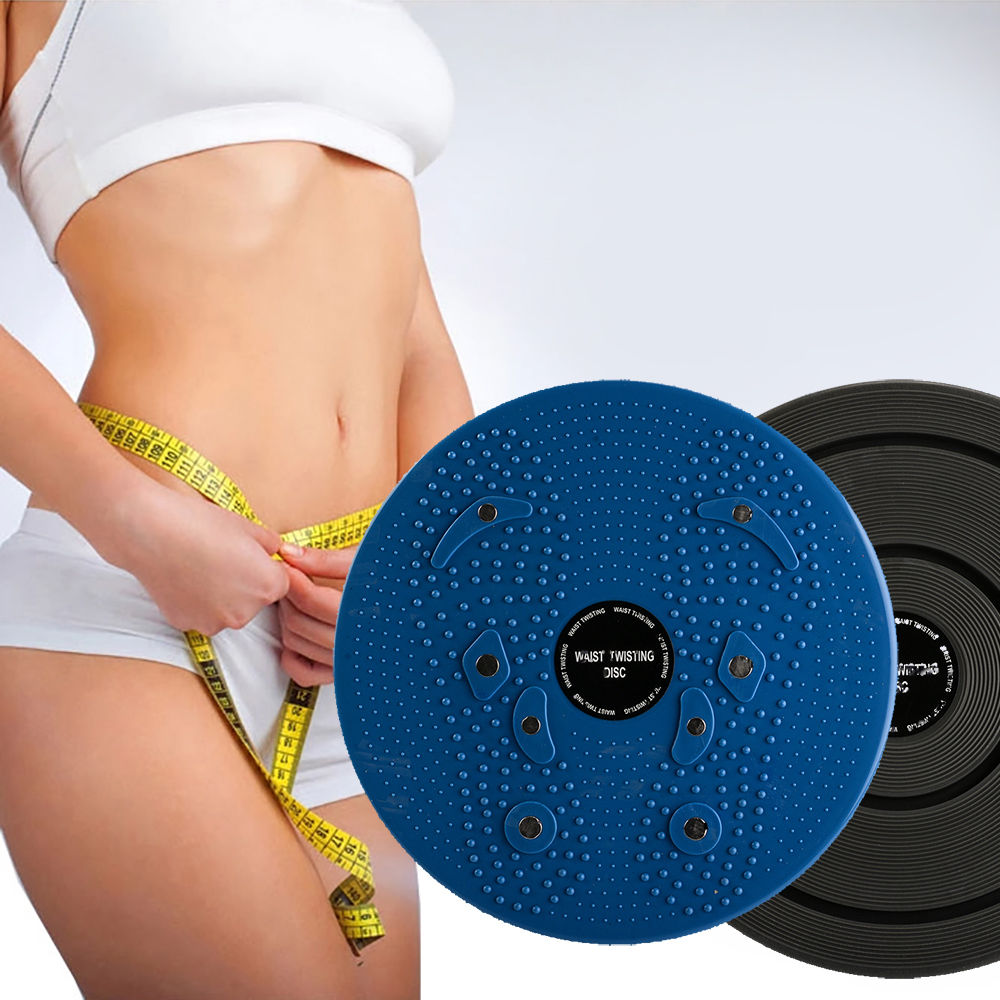 TABLA GIRATORIA MOLDEADOR DE CINTURA BODY TWIST - De Shopping Store