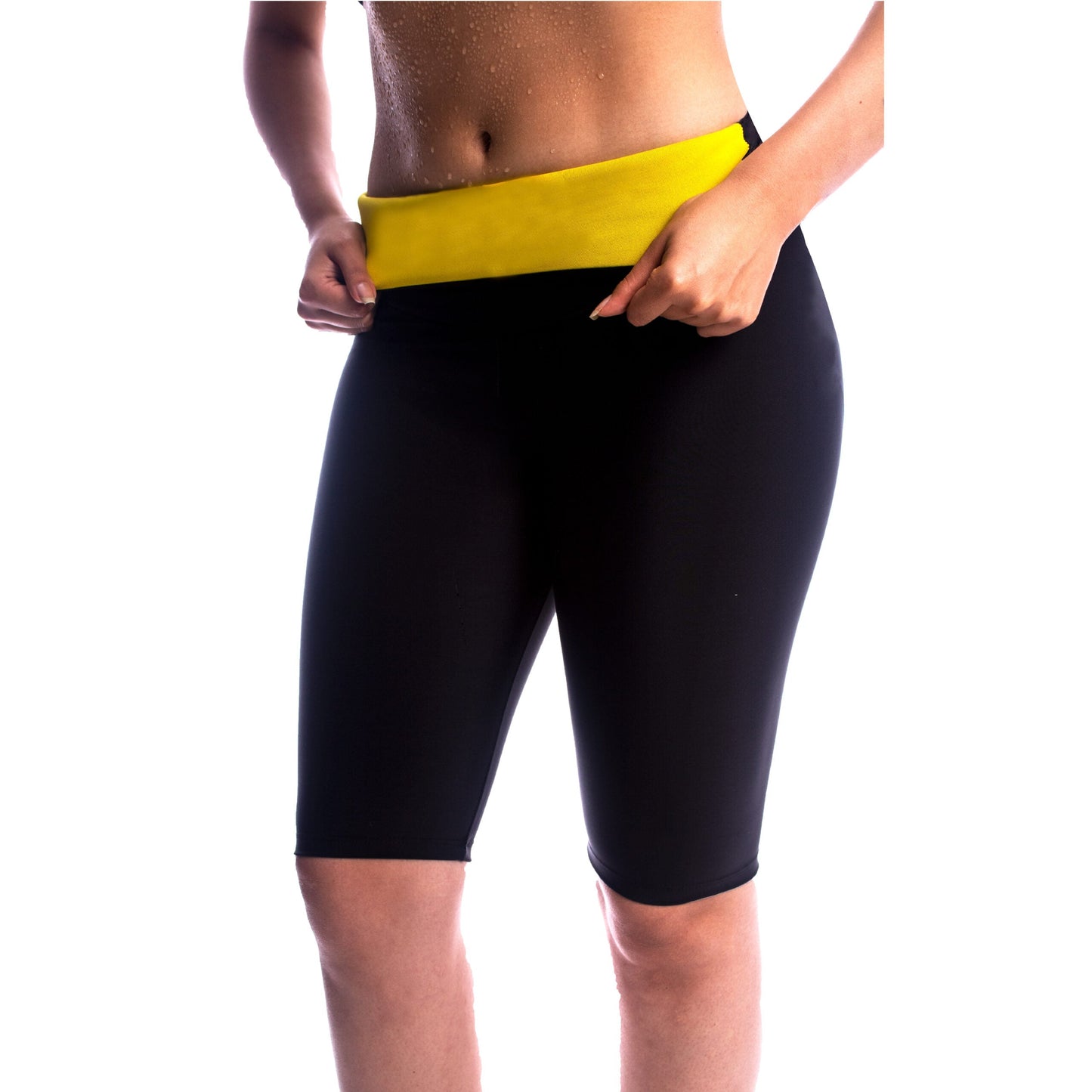 LEGGUINS DEPORTIVO REDUCTOR DE ABDOMEN Y MOLDEADOR DE PIERNA - De Shopping Store