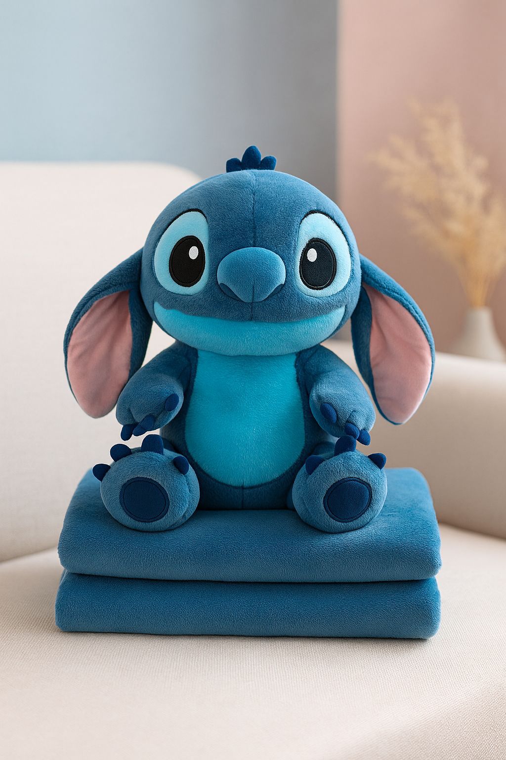 COBIJAS PELUCHE TERMICA