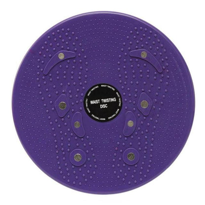 TABLA GIRATORIA MOLDEADOR DE CINTURA BODY TWIST - De Shopping Store