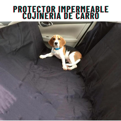 PROTECTOR IMPERMEABLE COJINERIA DE CARRO - De Shopping Store