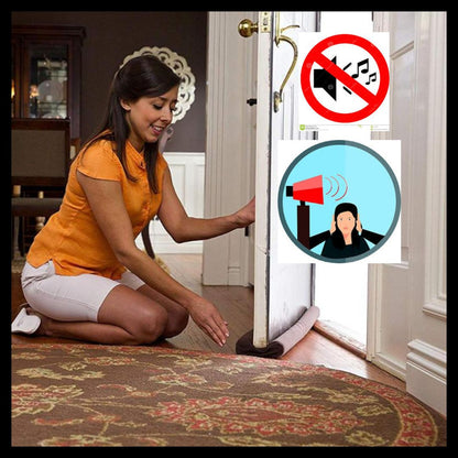 PROTECTOR PARA PUERTAS Y VENTANAS 🚪 - De Shopping Store