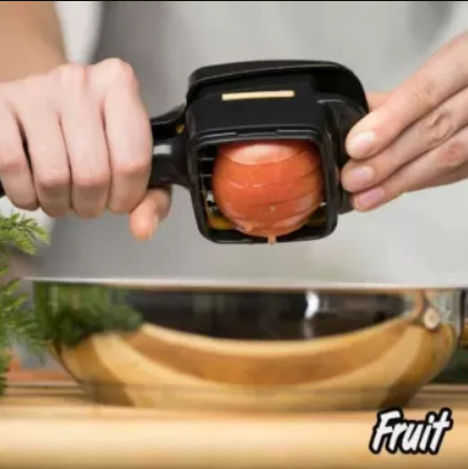 👩🏻‍🍳 Cortador De Cocina 5 En 1 👨🏻‍🍳 - De Shopping Store