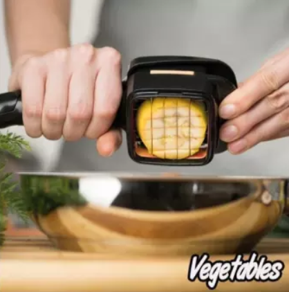 👩🏻‍🍳 Cortador De Cocina 5 En 1 👨🏻‍🍳 - De Shopping Store