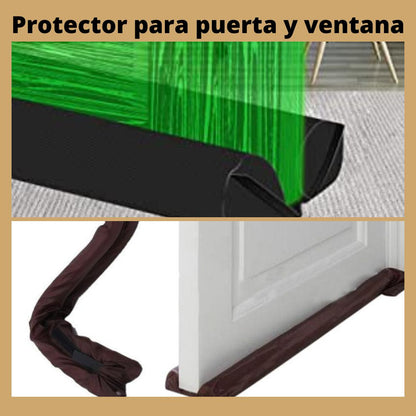 PROTECTOR PARA PUERTAS Y VENTANAS 🚪 - De Shopping Store