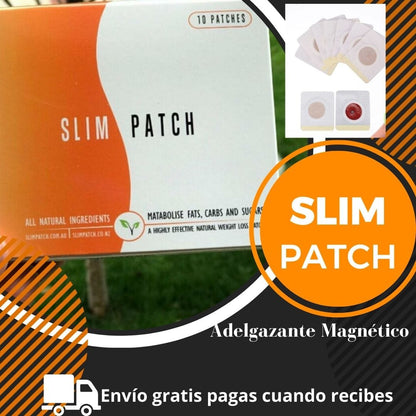 PARCHES ADELGAZANTE MAGNETICOS - De Shopping Store