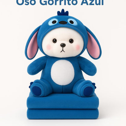 COBIJAS PELUCHE TERMICA