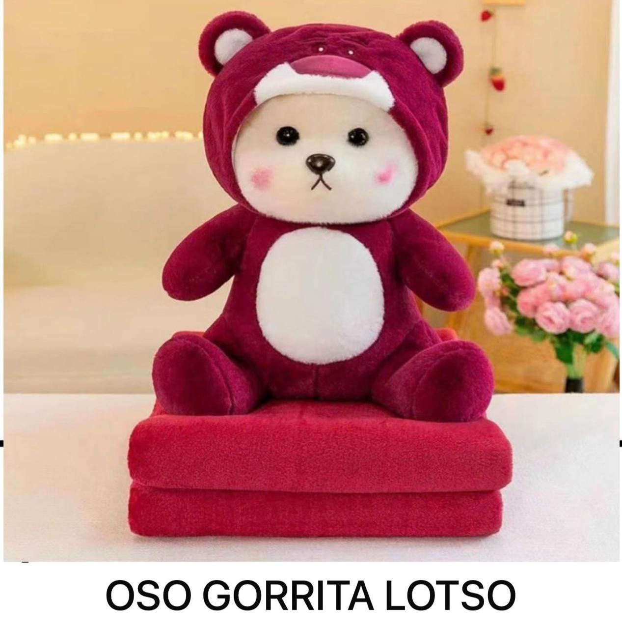 COBIJAS PELUCHE TERMICA