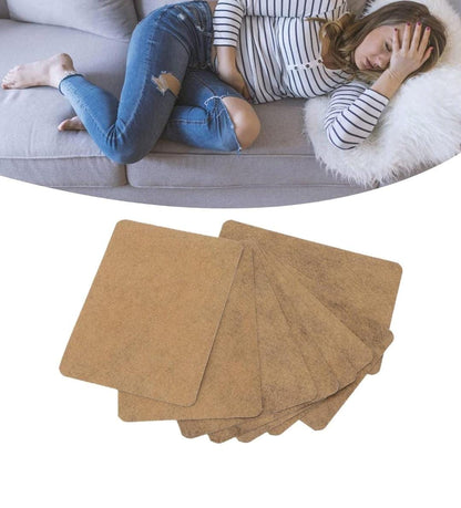 Parches de Alivio del Dolor Menstrual
